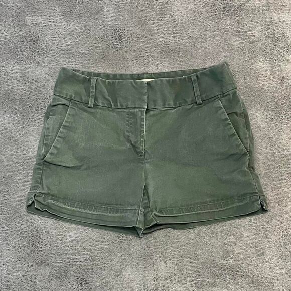 Loft high waist mini shorts - Picture 1 of 8